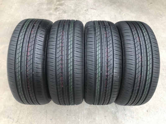 ใหม่ยกห้าง ล้อแม็กป้ายแดง Honda Civic FC 1.5 Turbo RS ขอบ 17 พร้อมยางป้ายแดง 215-50-17 Bridgestone ปี 18