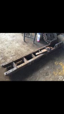 ขายเฟรมรถแทร็กเตอร์ มิสซู bd2g ราคาต่อรองคุยกันได้ โทร0616613023 แพรว