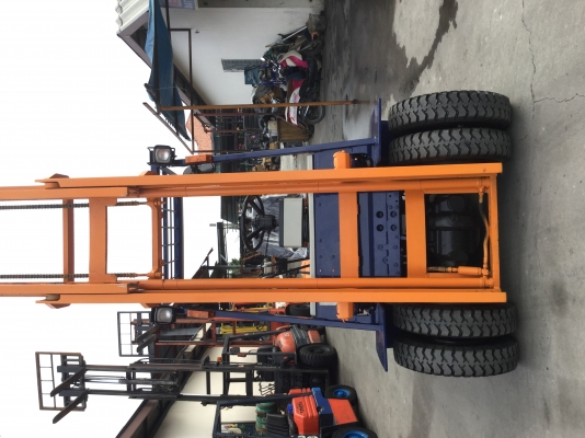 อาร์ ซี เอช โฟรคลิฟท์ ขาย โตโยต้า รุ่น 5 ดีเซล 2.5 ตัน