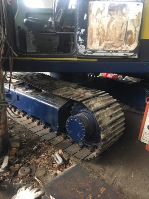 ขายKOMATSU PC 100-1 รถมี2คัน เหมาะกับงานก่อสร้างและร้านรับซื้อของเก่า ตัวเดิน905 ราคาต่อรองคุยกันได้ ขายได้ขายเลย โทร0616613023แพรว