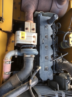 ขายรถแมคโค KOMATSU PC200-8MO ขายรถแมคโค KOMATSU PC200-8MO