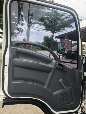 ขาย6ล้อNPR150ยูโร3จดปี57กระบะคาร์โก้ยาว5เมตร‼️ไมล์น้อย89,000กิโล