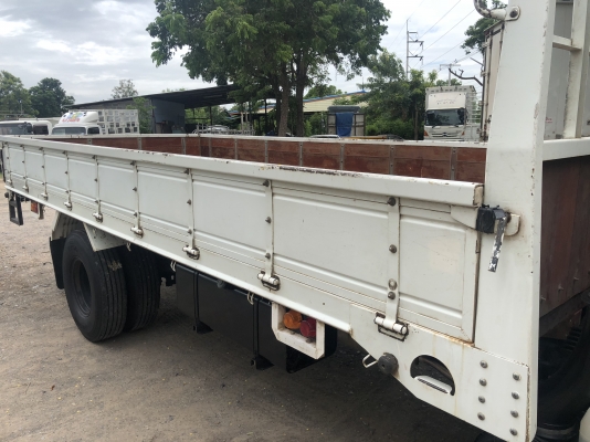 ขาย6ล้อNPR150ยูโร3จดปี57กระบะคาร์โก้ยาว5เมตร‼️ไมล์น้อย89,000กิโล