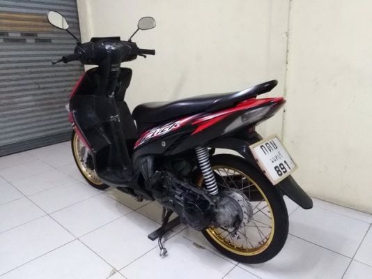 ขายHonda Click คาบูปี51 รถเครื่องดี ขายHonda Click คาบูปี51 รถเครื่องดี