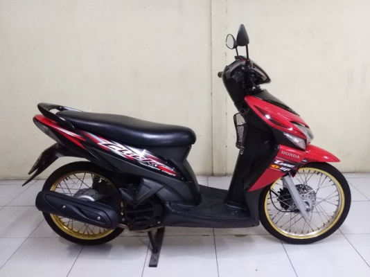 ขายHonda Click คาบูปี51 รถเครื่องดี ขายHonda Click คาบูปี51 รถเครื่องดี
