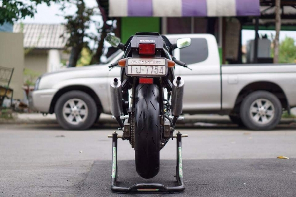 ร้าน วุฒิ นนบุรี ขาย SUZUKI เกร็มม่า 250 VJ21A รถสภาพสวยเดิมพร้้อมใช้สุดๆ ร้าน วุฒิ นนบุรี ขาย SUZUKI เกร็มม่า 250 VJ21A รถสภาพสวยเดิมพร้้อมใช้สุดๆ