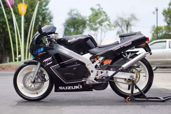 ร้าน วุฒิ นนบุรี ขาย SUZUKI เกร็มม่า 250 VJ21A รถสภาพสวยเดิมพร้้อมใช้สุดๆ ร้าน วุฒิ นนบุรี ขาย SUZUKI เกร็มม่า 250 VJ21A รถสภาพสวยเดิมพร้้อมใช้สุดๆ