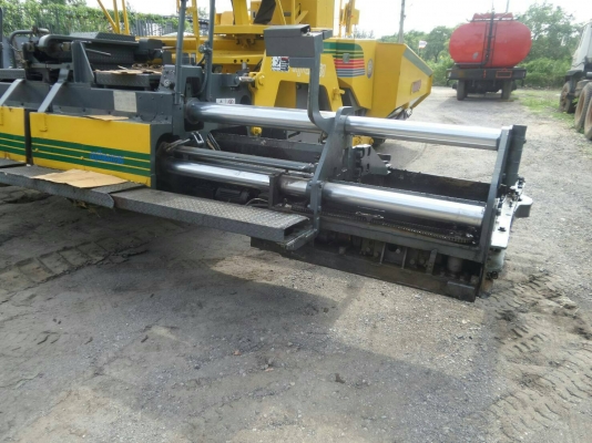 ขายรถปูยาง นิกาต้า รถใหม่ ปูกว้าง 6.30 เมตร ราคา 1300000 ขายรถปูยาง นิกาต้า รถใหม่ ปูกว้าง 6.30 เมตร ราคา 1300000