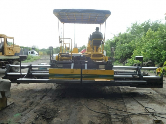 ขายรถปูยาง นิกาต้า รถใหม่ ปูกว้าง 6.30 เมตร ราคา 1300000 ขายรถปูยาง นิกาต้า รถใหม่ ปูกว้าง 6.30 เมตร ราคา 1300000