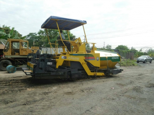 ขายรถปูยาง นิกาต้า รถใหม่ ปูกว้าง 6.30 เมตร ราคา 1300000 ขายรถปูยาง นิกาต้า รถใหม่ ปูกว้าง 6.30 เมตร ราคา 1300000