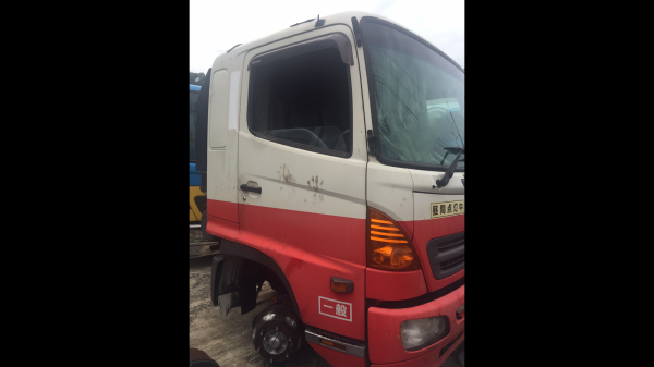 ขายหัวเก๋ง HINO MEGA หัวแคบนอกนำเข้าจากญี่ปุ่น