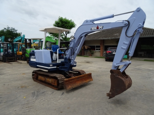 รถขุด คูโบต้า KX-027 เทียบเท่า PC30 รถขุด คูโบต้า KX-027 เทียบเท่า PC30