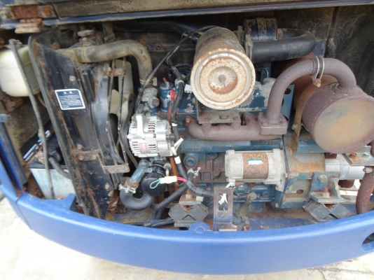 รถขุด คูโบต้า KX-027 เทียบเท่า PC30 รถขุด คูโบต้า KX-027 เทียบเท่า PC30