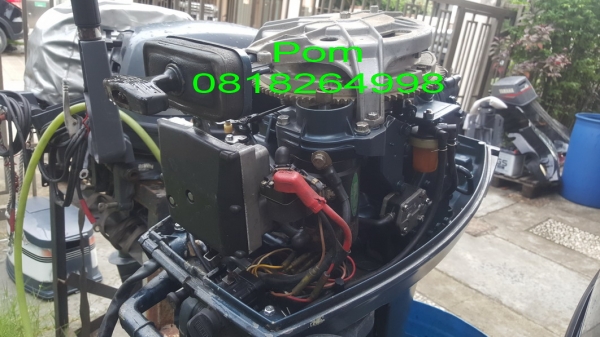 ขายเครื่องเรือ Yamaha 40 HP ขายเครื่องเรือ Yamaha 40 HP