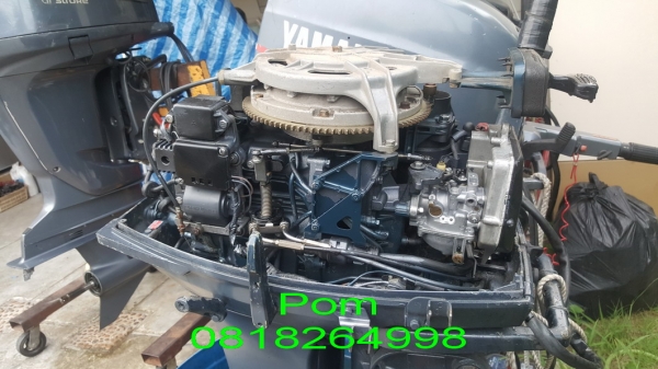ขายเครื่องเรือ Yamaha 40 HP