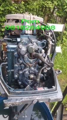 ขายเครื่องเรือ Yamaha 40 HP ขายเครื่องเรือ Yamaha 40 HP