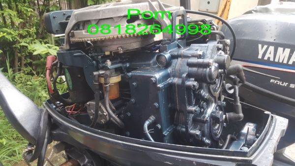 ขายเครื่องเรือ Yamaha 40 HP ขายเครื่องเรือ Yamaha 40 HP