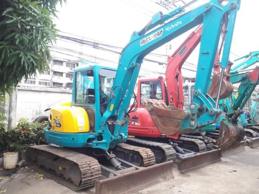 ขายจ้า. KUBOTA U40-3S  เก่านอกแท้...สภาพสวย..พร้อมใช้  โทร 089-3818694  จ๊อย