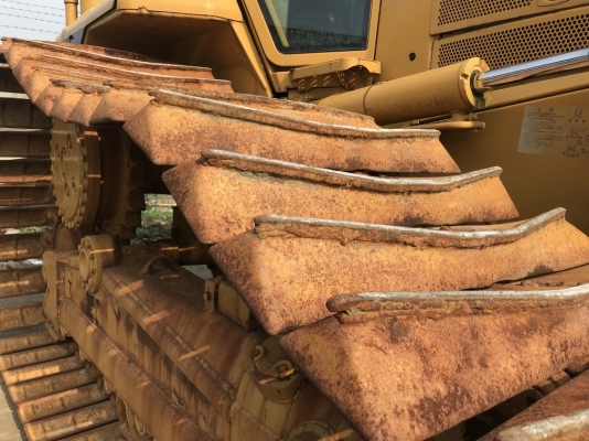 CAT D6N สภาพสวย นำเข้าจากญี่ปุ่น ราคาไม่แพง