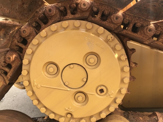 CAT D6N สภาพสวย นำเข้าจากญี่ปุ่น ราคาไม่แพง