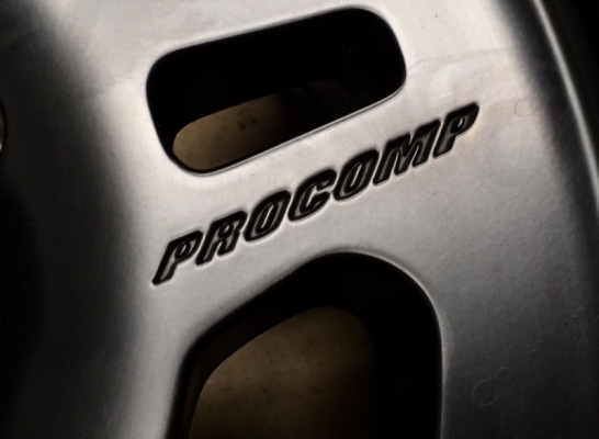 ล้อเท้ Procomp Series 29 ใส่เดือนเดียว สภาพใหม่มาก ถอดขายถูกกว่าเบิกใหม่เยอะ