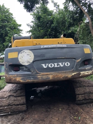 VOLVO EC210B