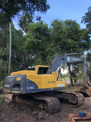 VOLVO EC210B VOLVO EC210B