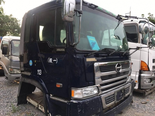 ขายหัวเก๋ง HINO Profia(ABS) นำเข้าจากญึ่ปุ่น100\% ราคาถูกๆ สภาพสวยๆมาก สนใจติดต่อ 094-995-6265