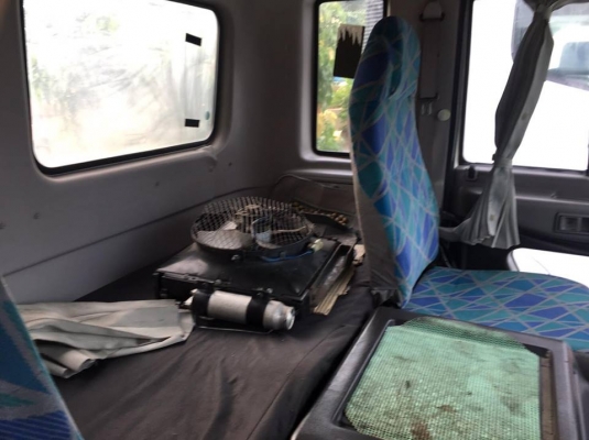 ขายหัวเก๋ง HINO Profia(ABS) นำเข้าจากญึ่ปุ่น100\% ราคาถูกๆ สภาพสวยๆมาก สนใจติดต่อ 094-995-6265