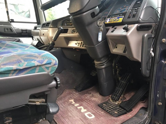 ขายหัวเก๋ง HINO Profia(ABS) นำเข้าจากญึ่ปุ่น100\% ราคาถูกๆ สภาพสวยๆมาก สนใจติดต่อ 094-995-6265