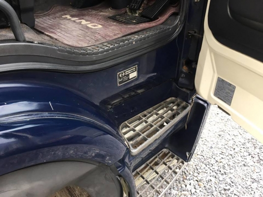 ขายหัวเก๋ง HINO Profia(ABS) นำเข้าจากญึ่ปุ่น100\% ราคาถูกๆ สภาพสวยๆมาก สนใจติดต่อ 094-995-6265