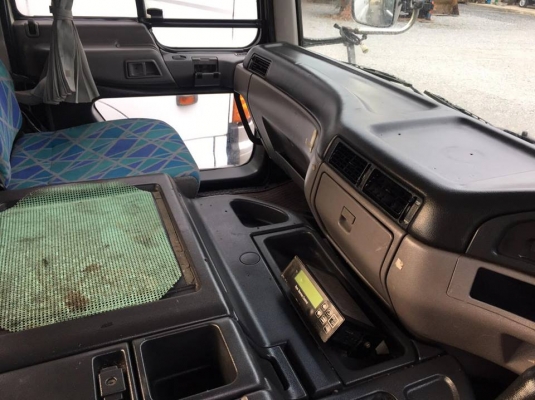 ขายหัวเก๋ง HINO Profia(ABS) นำเข้าจากญึ่ปุ่น100\% ราคาถูกๆ สภาพสวยๆมาก สนใจติดต่อ 094-995-6265