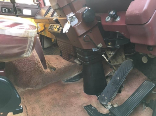 ขายหัวเก๋ง ISUZU Rocky Custom นำเข้าจากญึ่ปุ่น100\% ราคาถูกๆ สภาพสวยๆมาก สนใจติดต่อ 094-995-6265