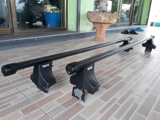 ขาแร็คพร้อมคาน THULE แท้