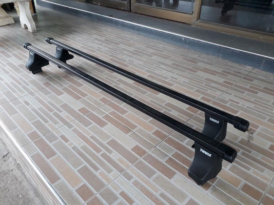 ขาแร็คพร้อมคาน THULE แท้