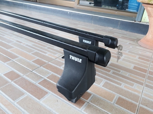 ขาแร็คพร้อมคาน THULE แท้