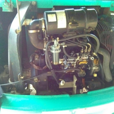 ขาย Komatsu Pc20-7E