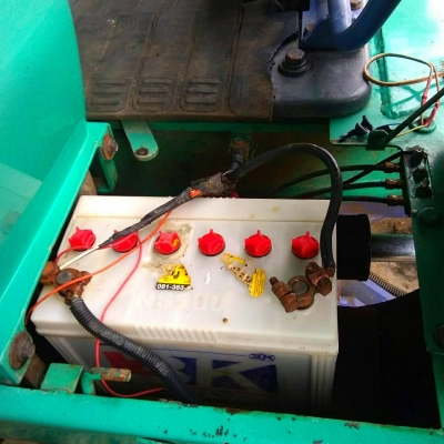 ขาย Komatsu Pc20-7E