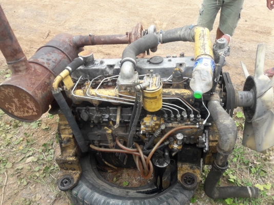 ขายอะใหล่ แม็กโค Cat 320 ( มีหลายรายการครับ )