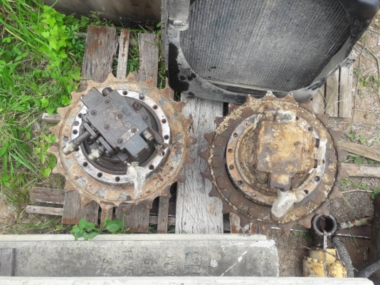 ขายอะใหล่ แม็กโค Cat 320 ( มีหลายรายการครับ )