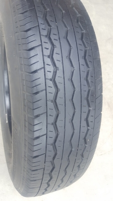 ขายยาง\% 195R15 ปี 15 BRIDGESTONE 4 เส้น ขายยาง\% 195R15 ปี 15 BRIDGESTONE 4 เส้น