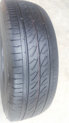ขายยาง\% 215/65/16 ปี 1817 FIRESTONE 4 เส้น ขายยาง\% 215/65/16 ปี 1817 FIRESTONE 4 เส้น