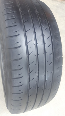 ขายยาง\% 215/55/17 ปี 14 DUNLOP 4 เส้น ขายยาง\% 215/55/17 ปี 14 DUNLOP 4 เส้น