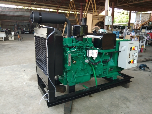 ขายเครื่องปั่นไฟ50kva