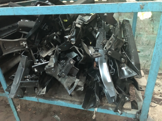 อะไหล่ใหม่แท้รถ ุ6 ล้อ Hino FG8