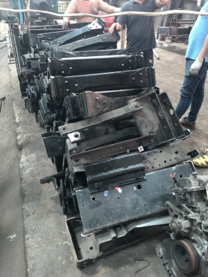 อะไหล่ใหม่แท้รถ ุ6 ล้อ Hino FG8