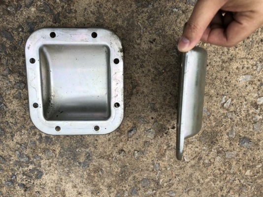 อะไหล่ใหม่แท้รถ ุ6 ล้อ Hino FG8