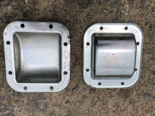 อะไหล่ใหม่แท้รถ ุ6 ล้อ Hino FG8