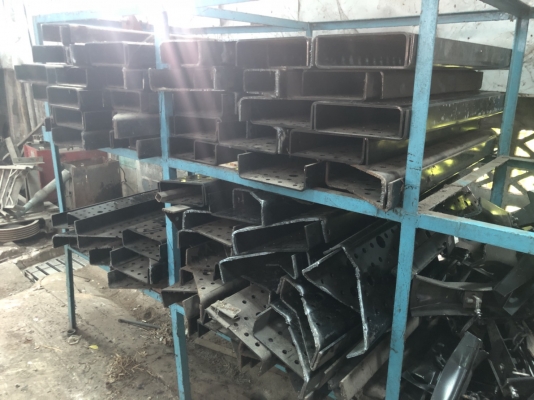 อะไหล่ใหม่แท้รถ ุ6 ล้อ Hino FG8