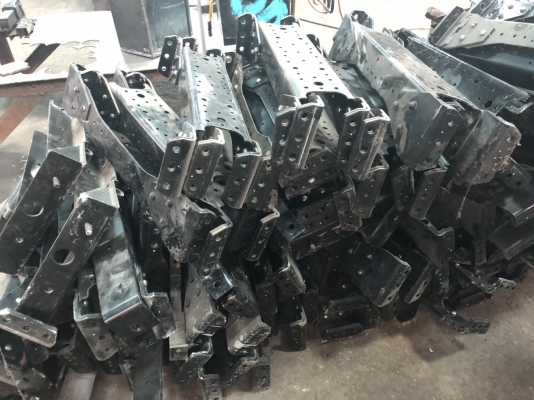 อะไหล่ใหม่แท้รถ ุ6 ล้อ Hino FG8